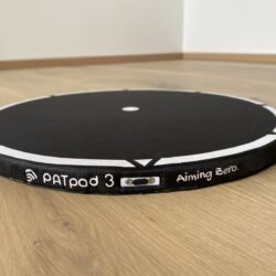 PATpad 3 - Aiming Zero.
