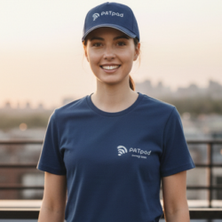 PATpad Cap