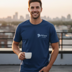 PATpad T-shirt (men)