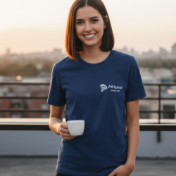 PATpad T-shirt (women)